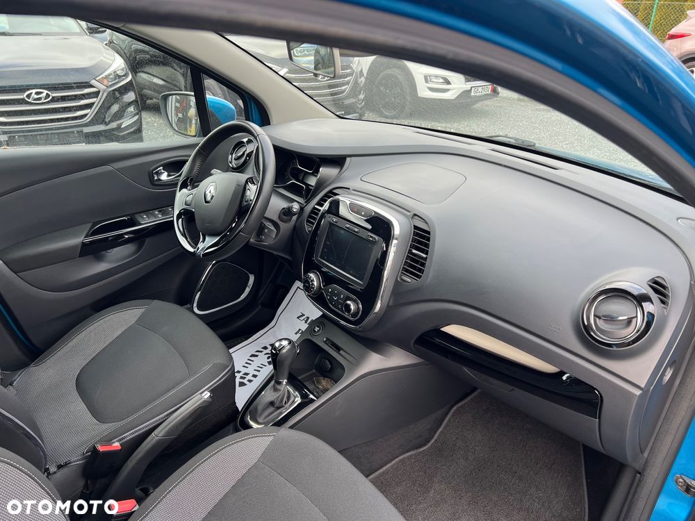 Renault Captur ENERGY TCe 120 EDC Dynamique - 14