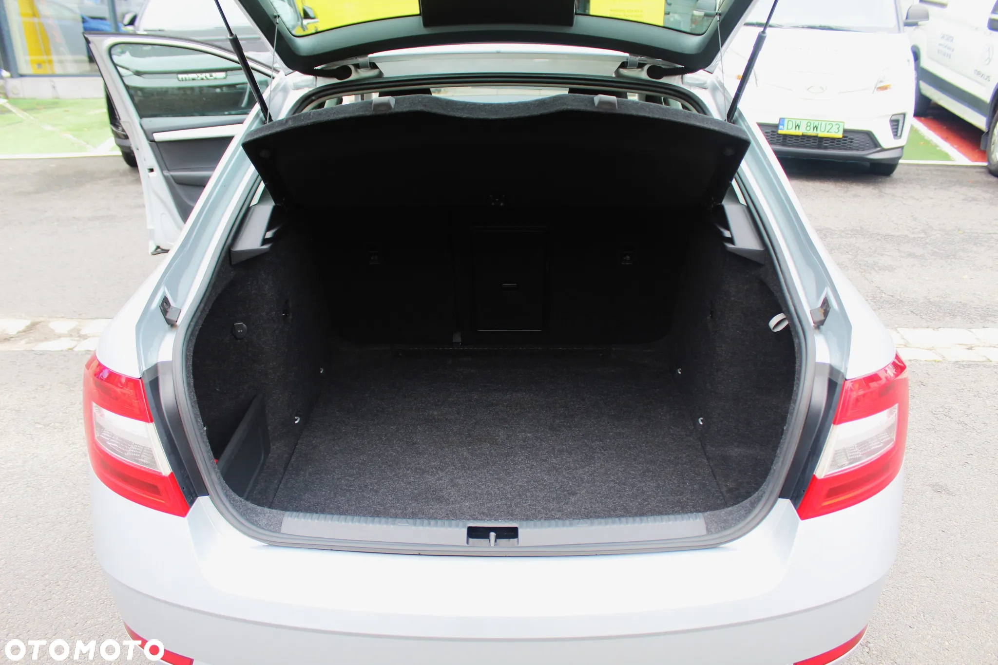 Skoda Octavia 1.5 TSI ACT Ambition DSG - 19