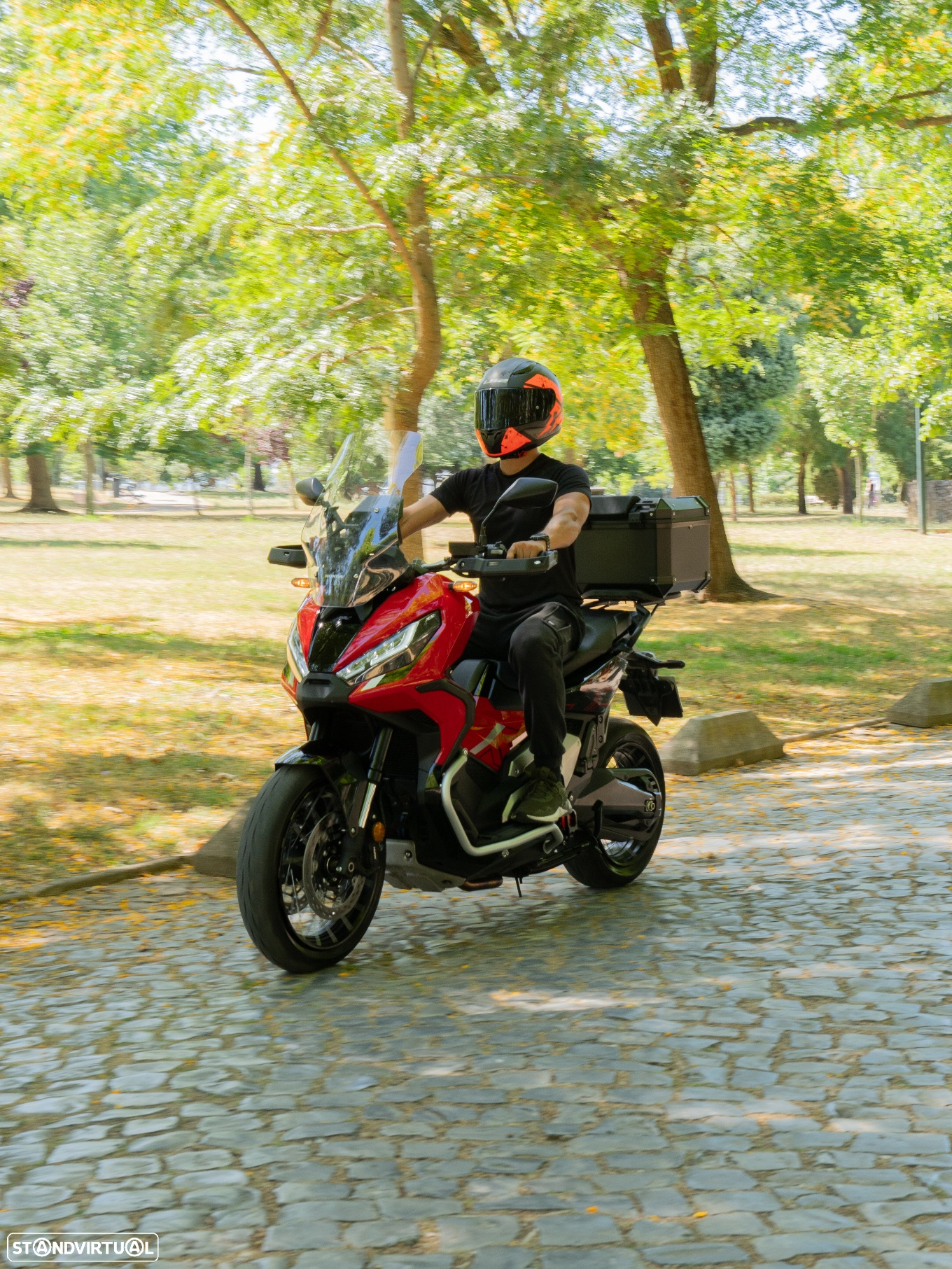 Honda ADV - 18