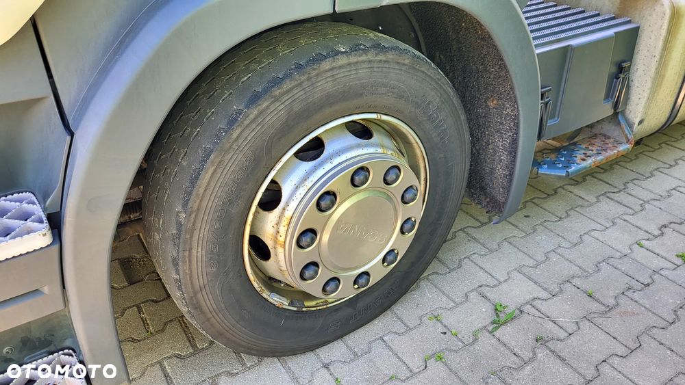 Scania STREMLINE R450 Low Dec - Mega - 8