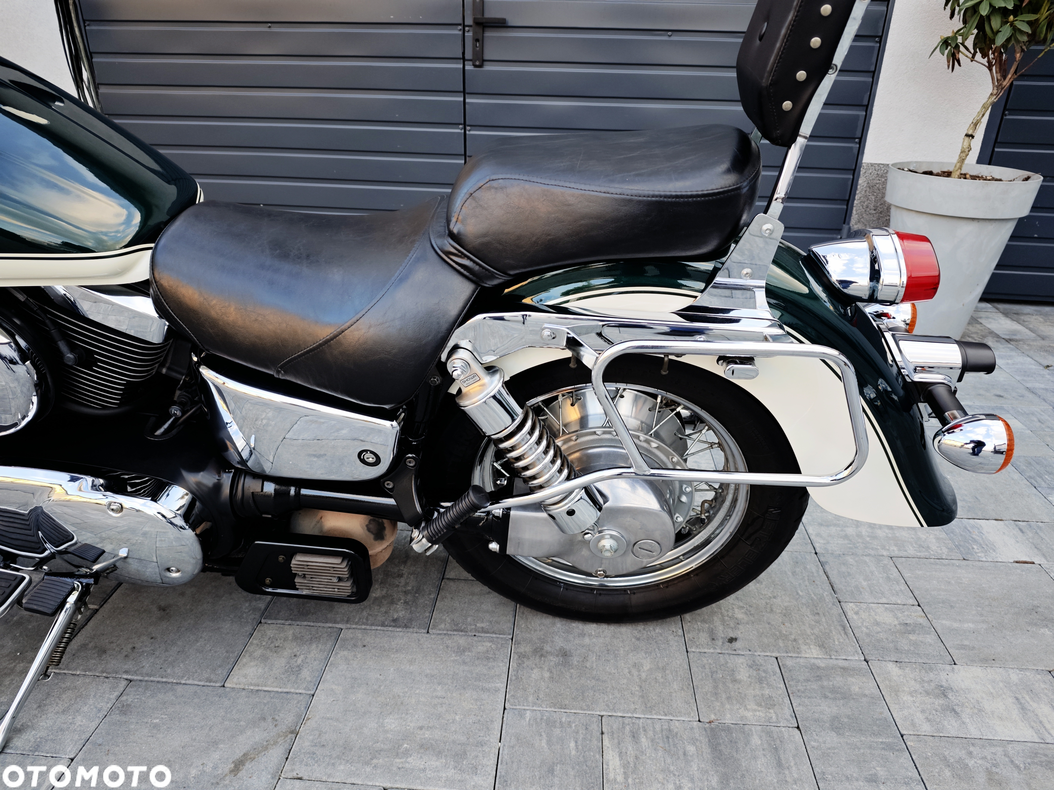 Kawasaki VN - 15