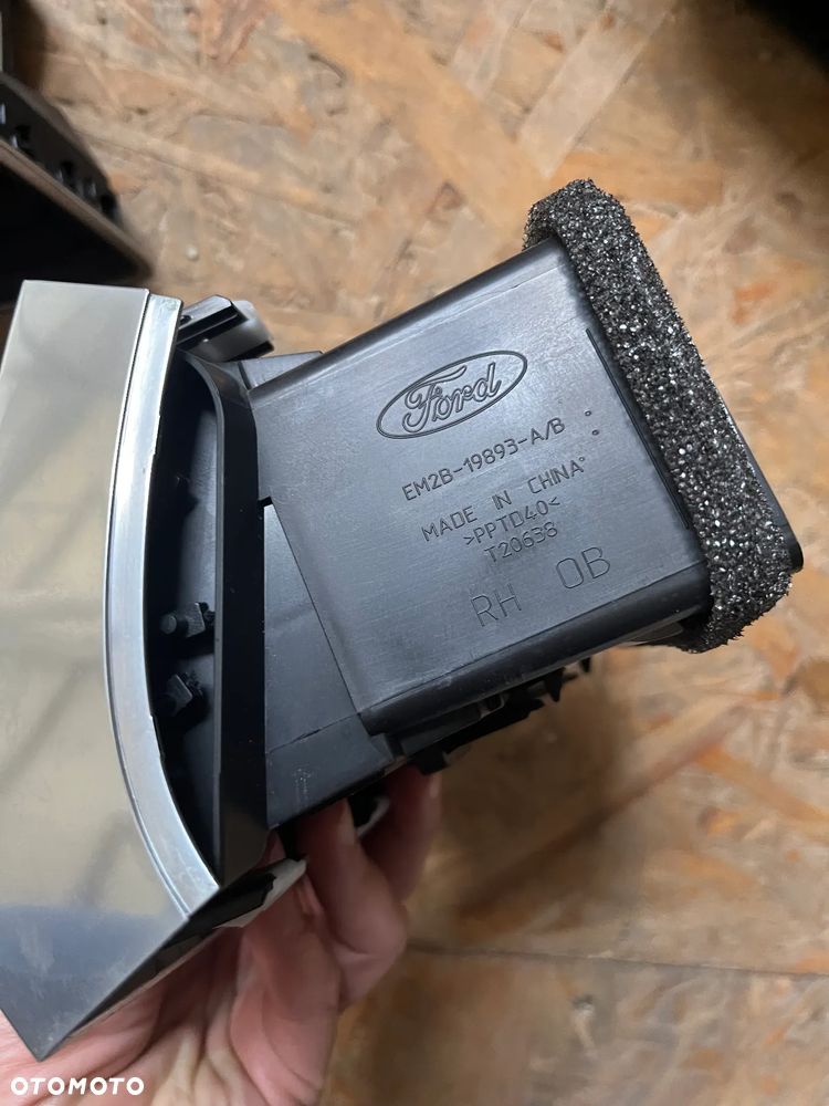 KRATKA NAWIEWU KOMPLET  FORD Galaxa S-MAX EM2B19893 - 3