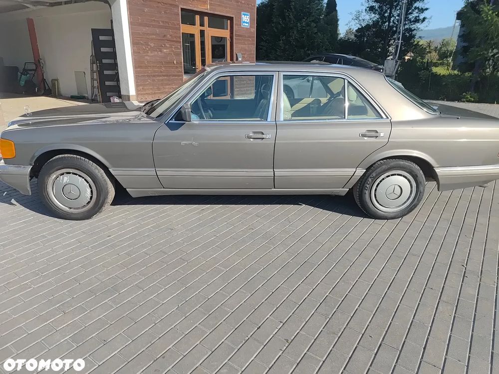 Mercedes-Benz Klasa S - 29