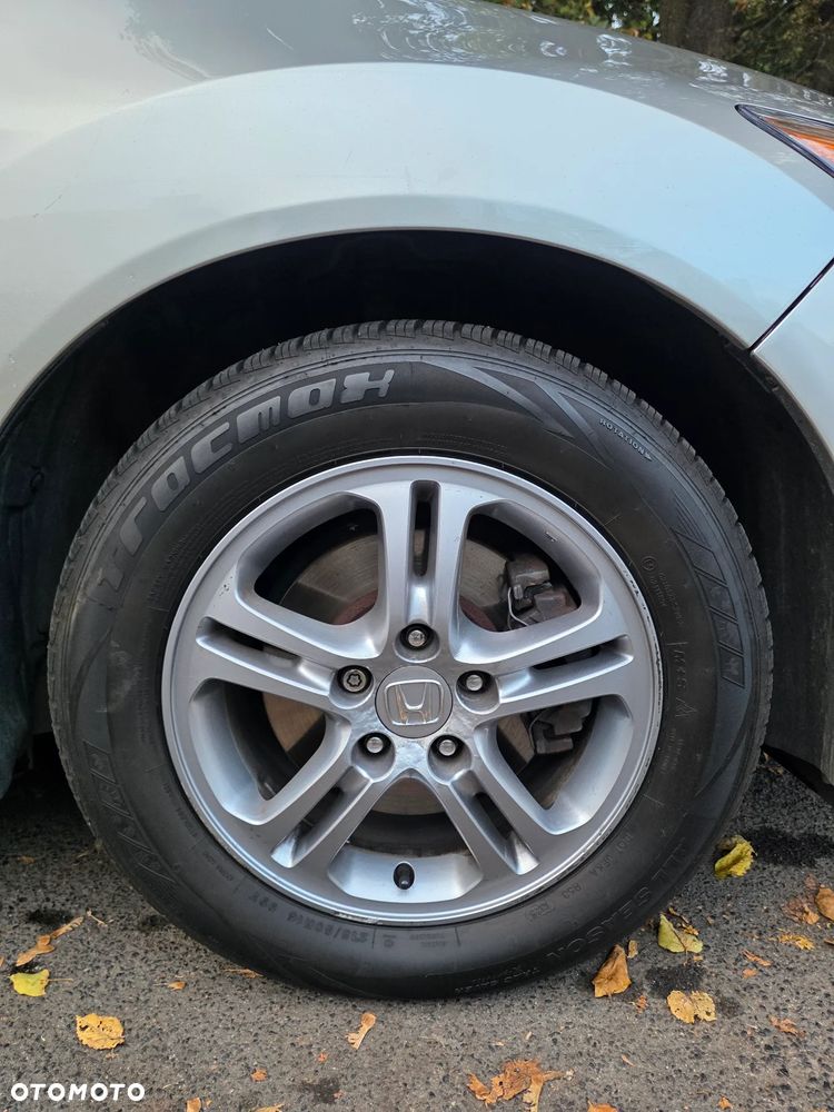 Honda Accord - 5