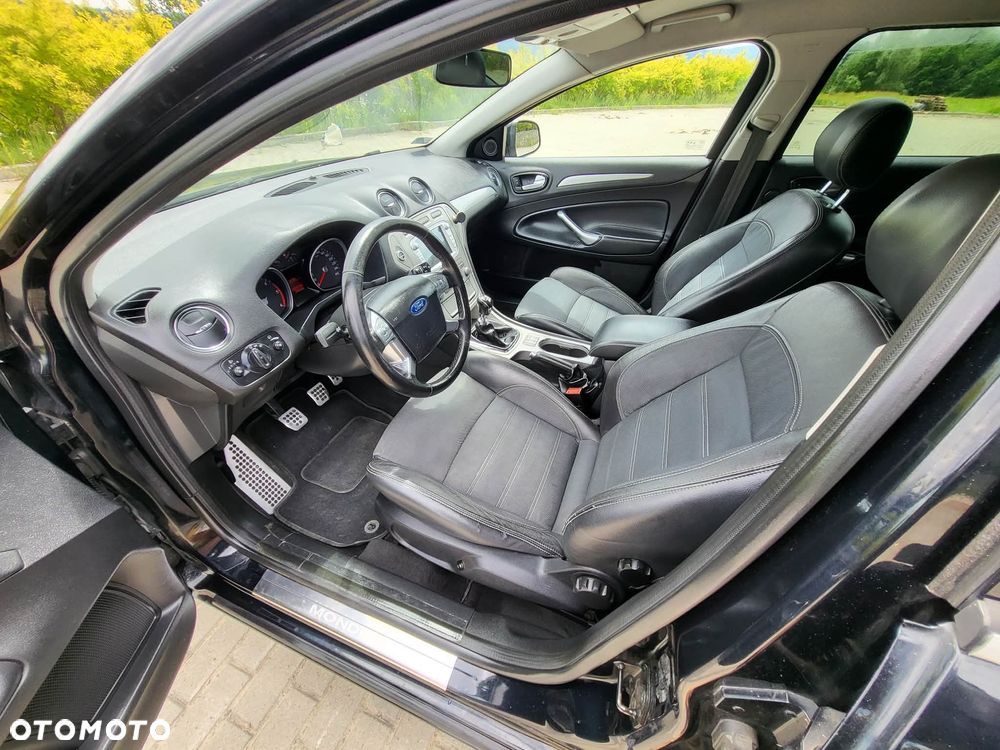 Ford Mondeo 2.0 TDCi Titanium - 4