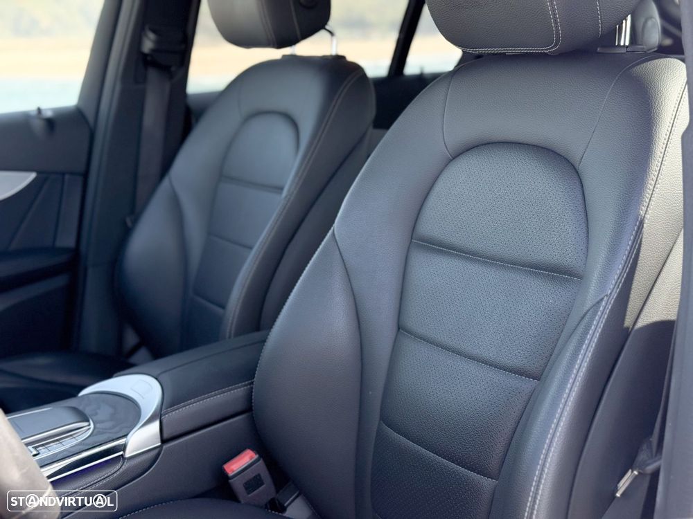 Mercedes-Benz GLC 200 d Edition - 38