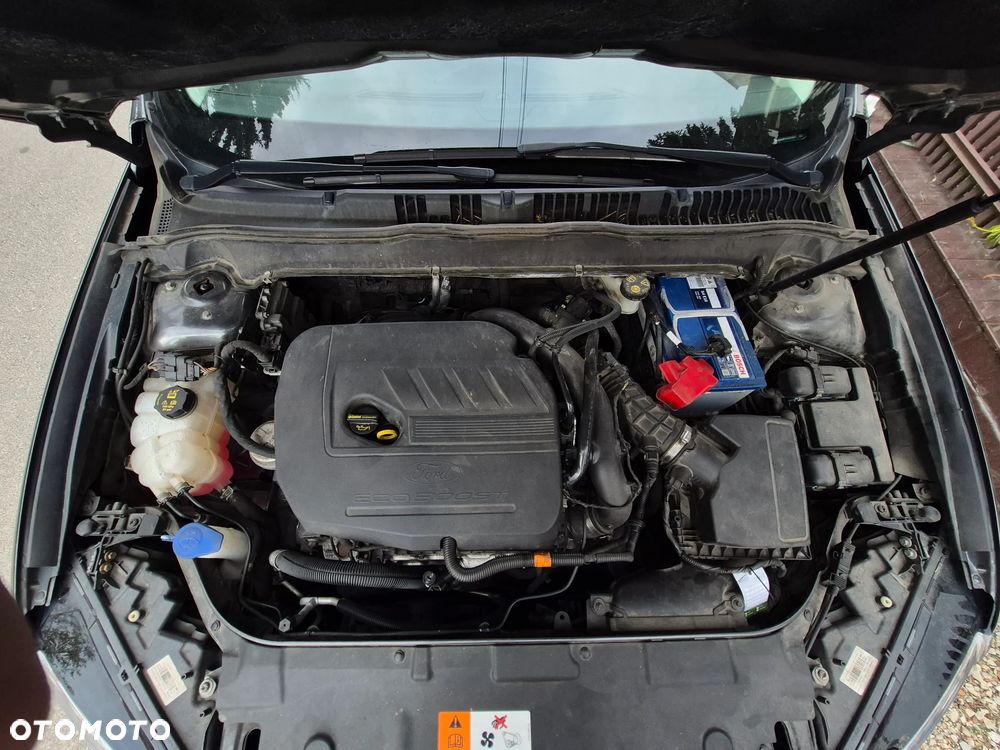 Ford Mondeo 1.5 EcoBoost Titanium - 13