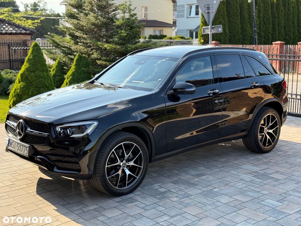 Mercedes-Benz GLC 300 4Matic 9G-TRONIC AMG Line Plus - 6