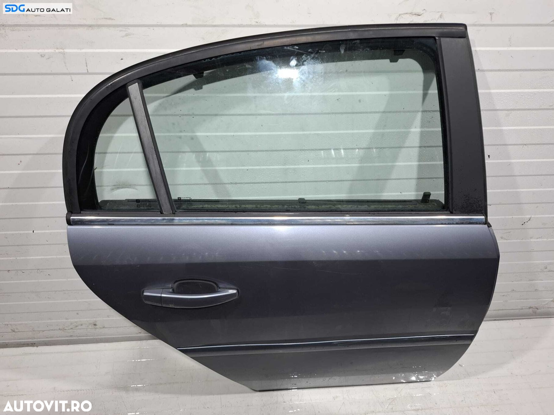 Usa Usi Portiera Portiere Dreapta Spate Dezechipata Berlina Sedan Opel Vectra C 2002 - 2008 [L3943] - 4