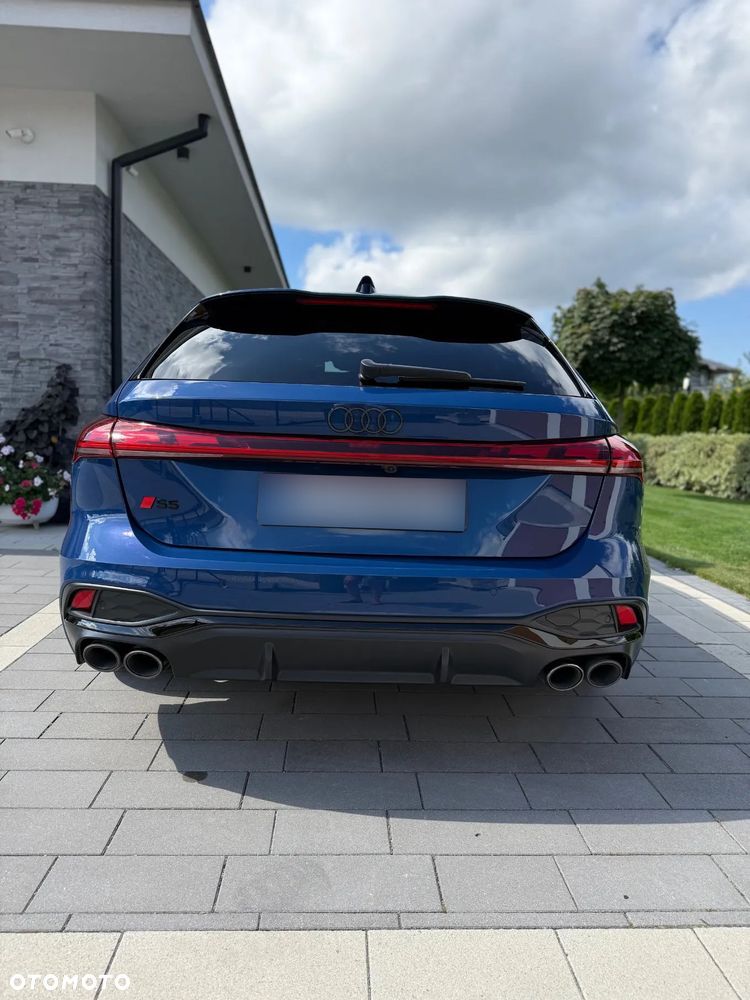 Audi S5 Avant - 4