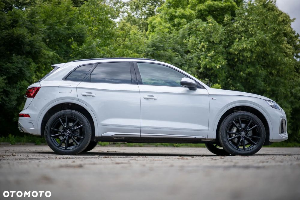 Audi Q5 55 TFSI e Quattro S Line S tronic - 18