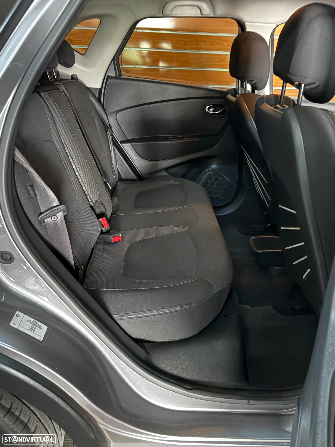 Renault Captur (ENERGY) dCi 90 INTENS - 10