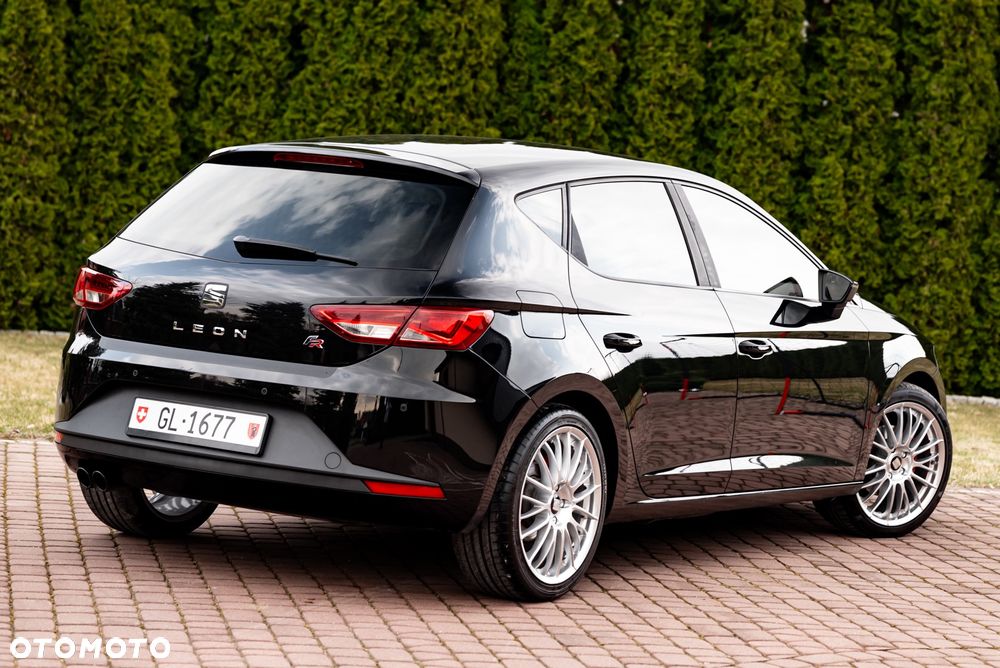 Seat Leon 1.4 TSI FR S&S DSG - 10