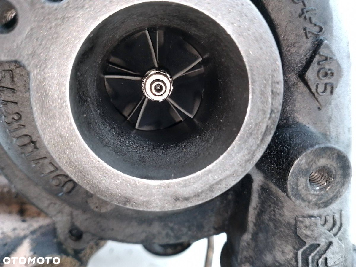 TURBINA Z KOLEKTOREM RENAULT KANGOO II 16289RH82728404  54399700127 1.5 - 4