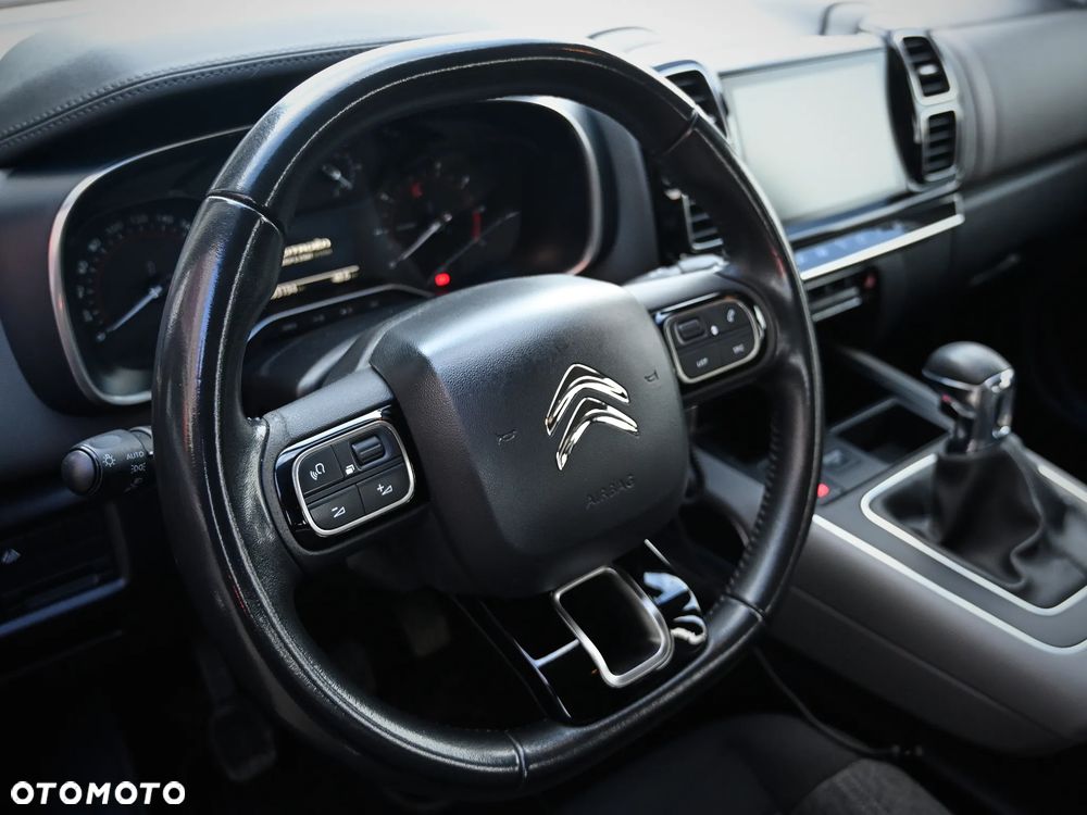 Citroën C5 Aircross 1.5 BlueHDi Live - 33