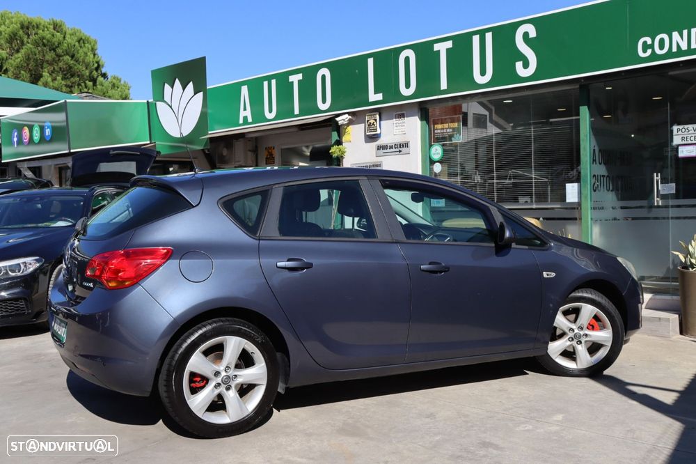 Opel Astra 1.3 CDTi Enjoy - 5