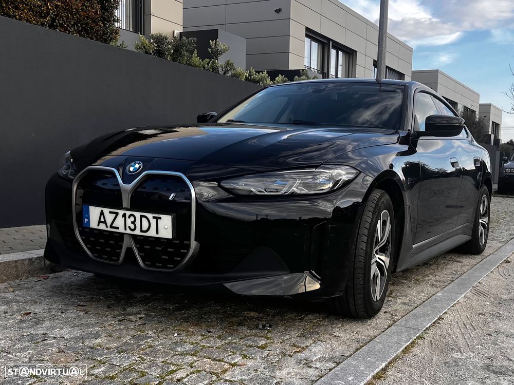 BMW i4 eDrive40 - 5