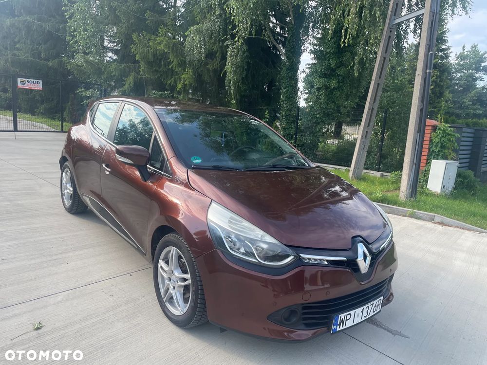 Renault Clio 1.2 TCe Limited EDC - 3