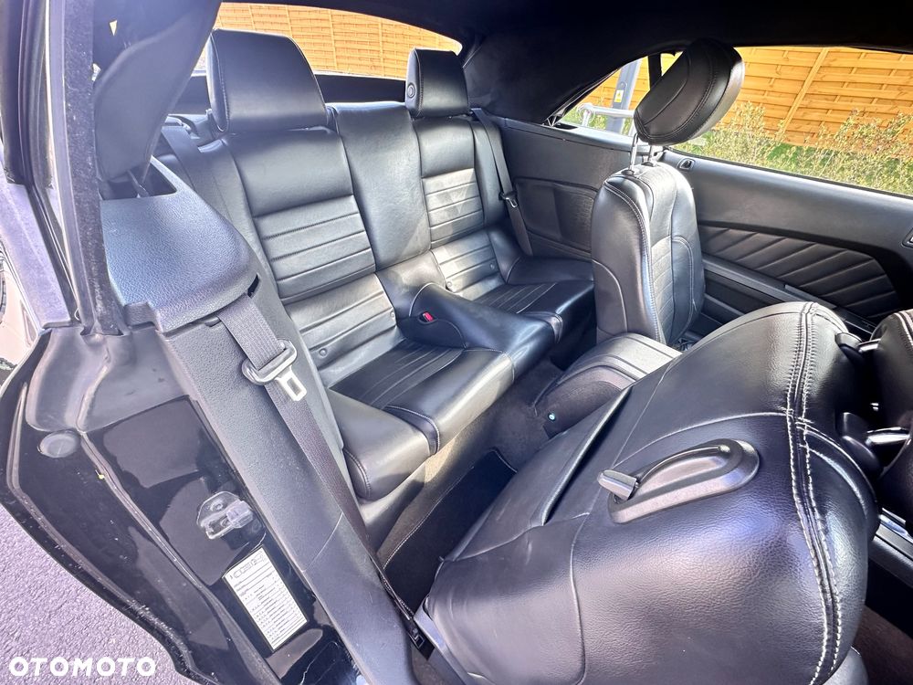 Ford Mustang 3.7 V6 - 14