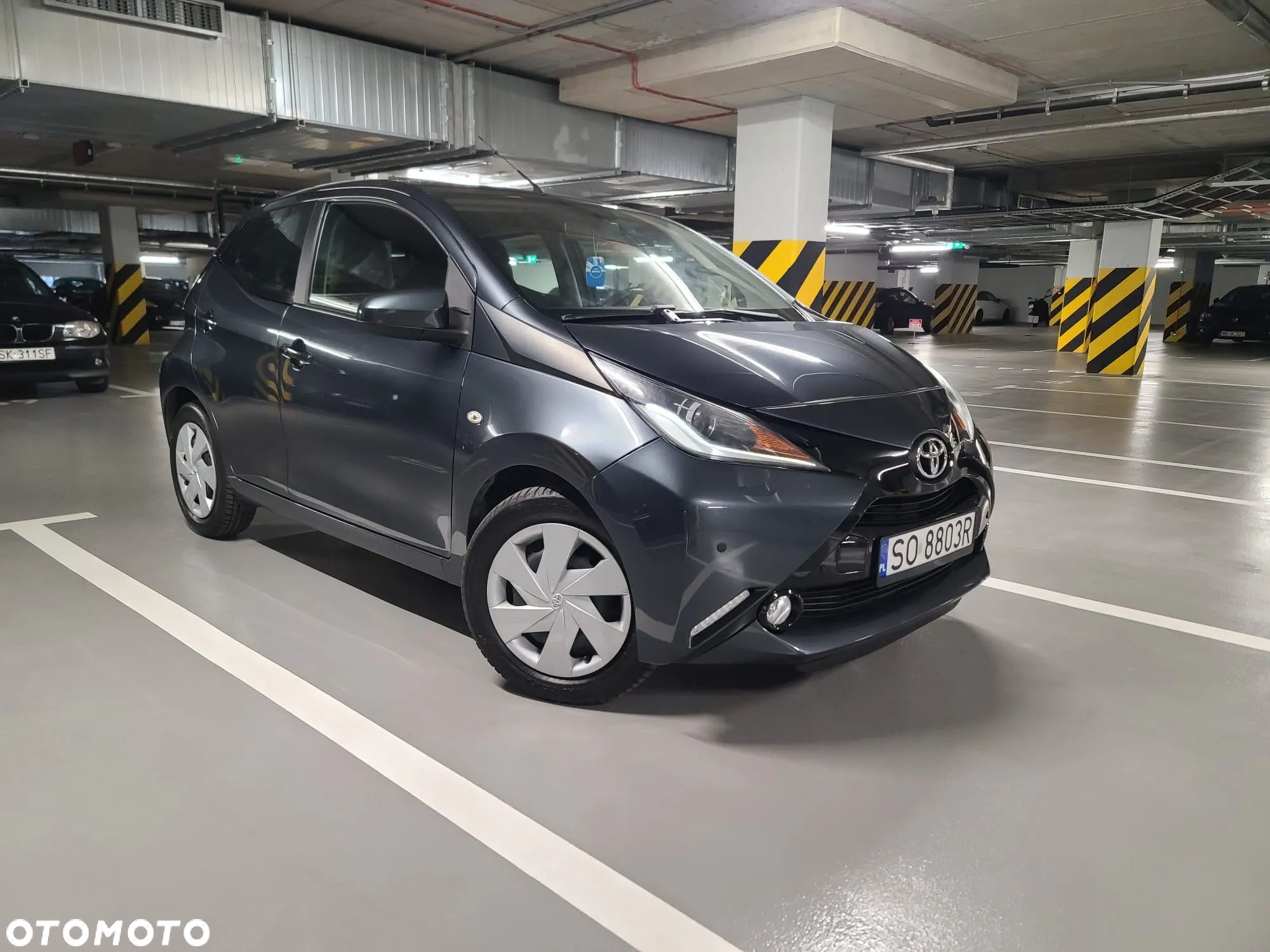 Toyota Aygo - 1