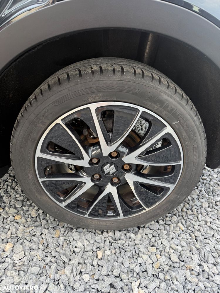 Suzuki SX4 1.6 VVT 4x4 Style - 8