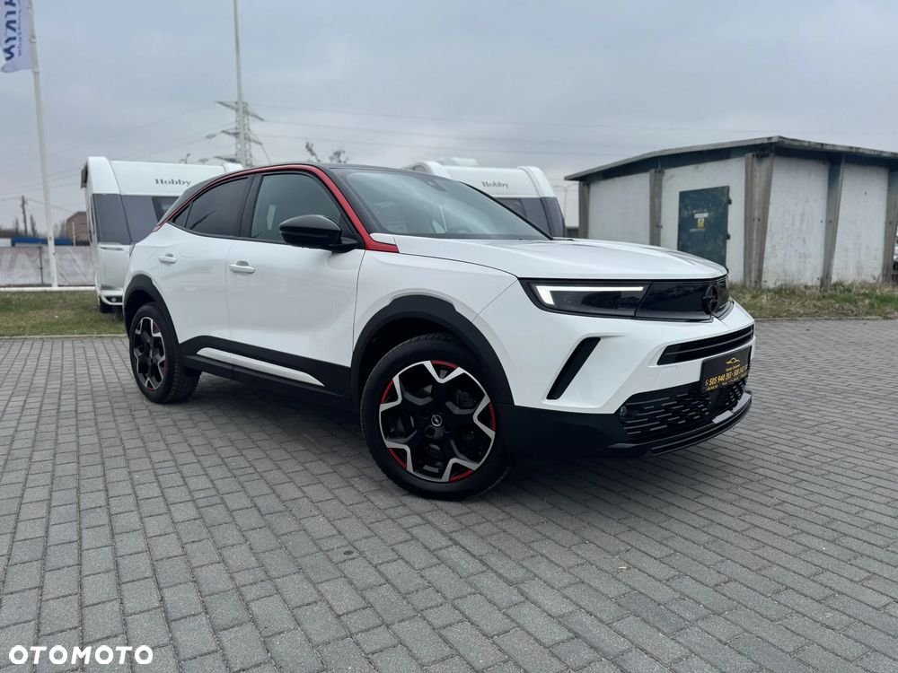 Opel Mokka 1.5 CDTI GS Line S&S - 13