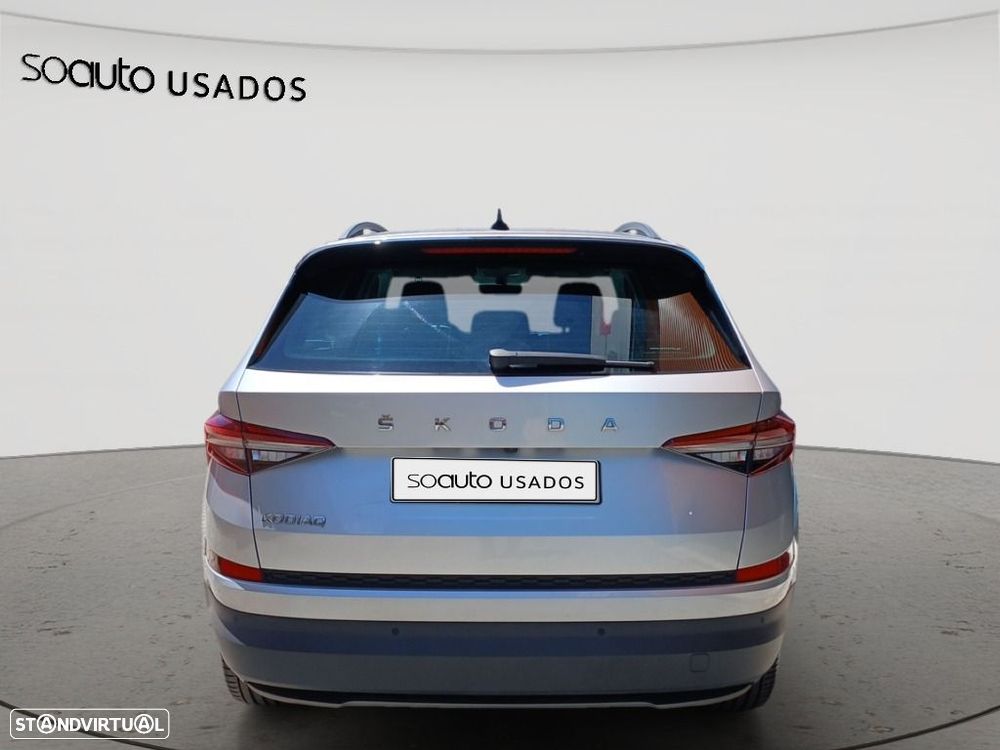 Skoda Kodiaq 2.0 TDI DSG - 6