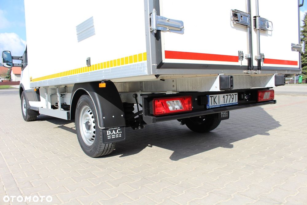 Ford TRANSIT / CHŁODNIA / IZOTERMA / POLSKI SALON / NISKI PRZEBIEG / JAK NOWY/ MASTER/ IVECO / DUCATO - 13