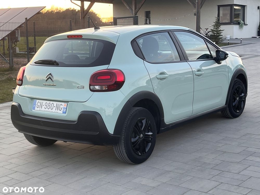 Citroën C3 1.2 PureTech Shine - 6