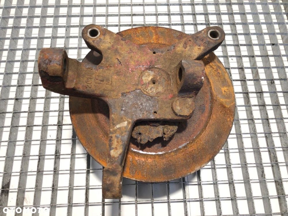 ZWROTNICA PRAWY PRZÓD  IVECO DAILY I Platforma / podwozie 1978 - 1999 35-10 (10310311, 10311111, - 1