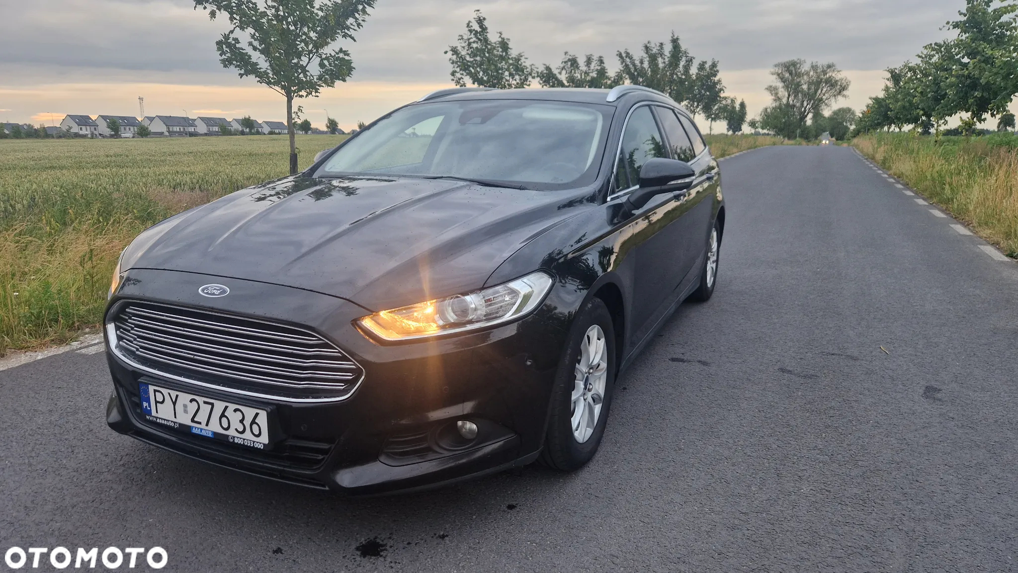 Ford Mondeo 2.0 TDCi Edition - 10