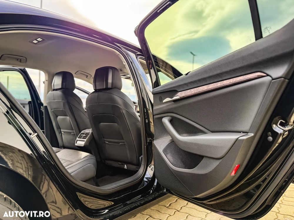 Skoda Superb 2.0 TDI 193 CP 4x4 DSG Laurin & Klement - 30