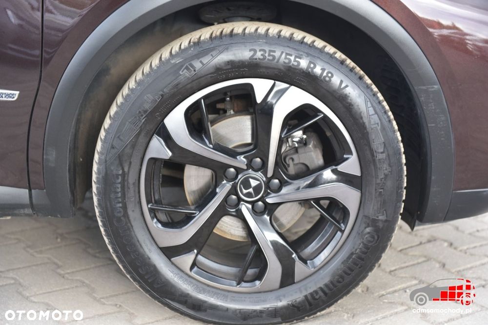 DS Automobiles DS 7 Crossback - 12