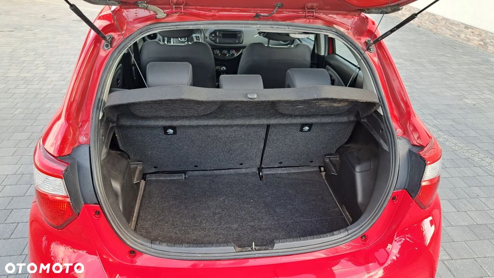 Toyota Yaris 1.5 Active - 15