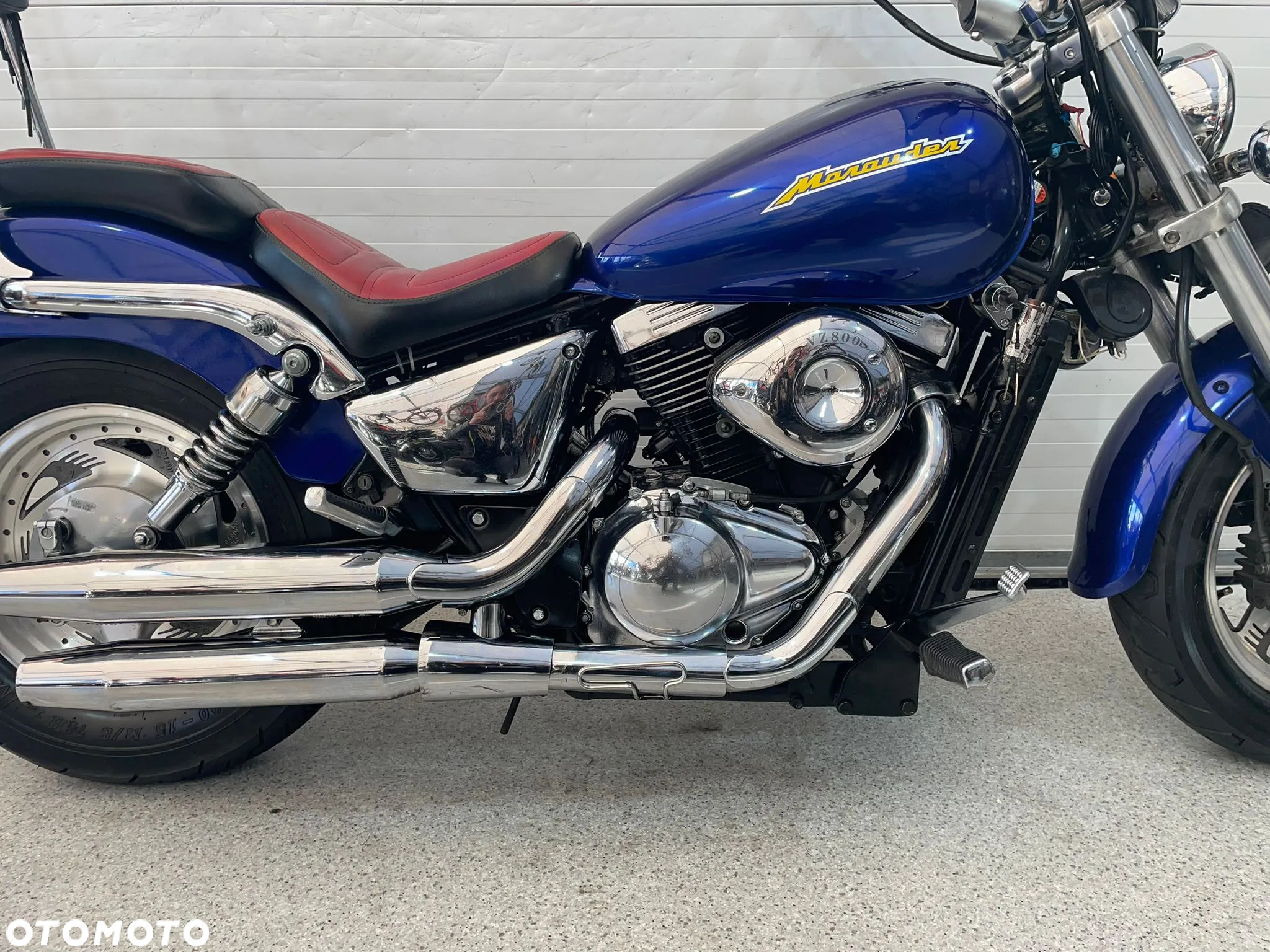 Suzuki Marauder - 6