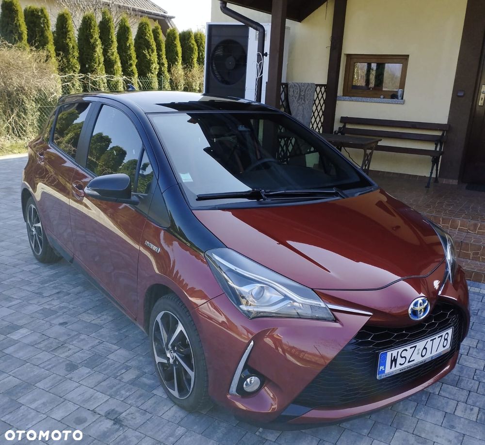Toyota Yaris - 6