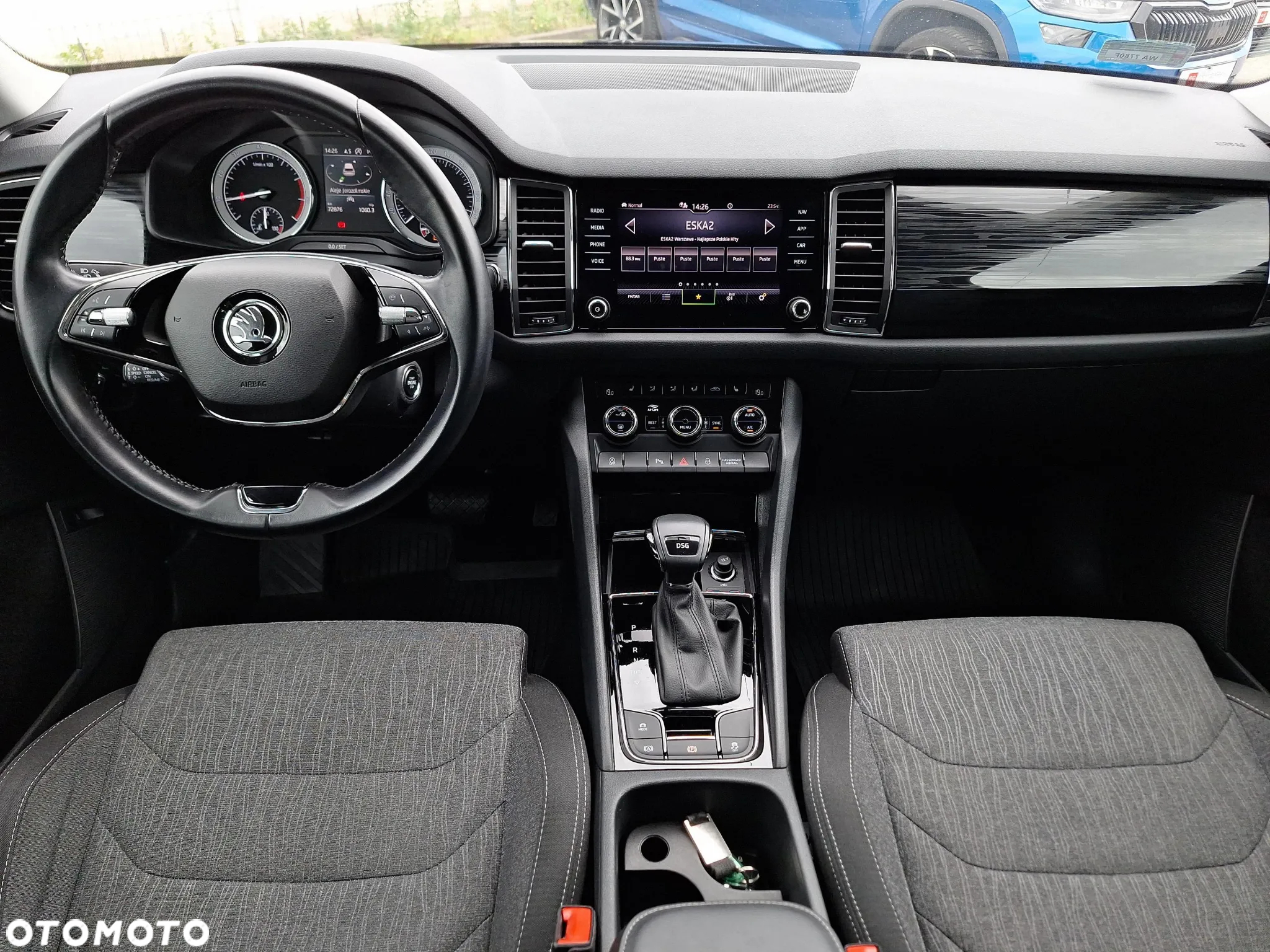 Skoda Kodiaq 1.5 TSI ACT 4x2 Style DSG - 14