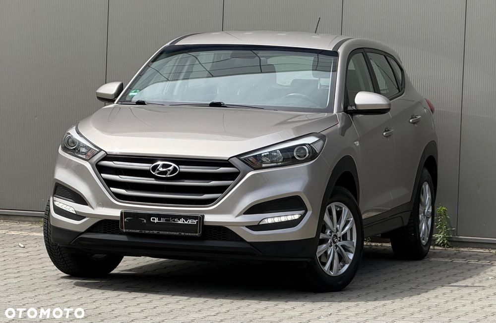 Hyundai Tucson - 4