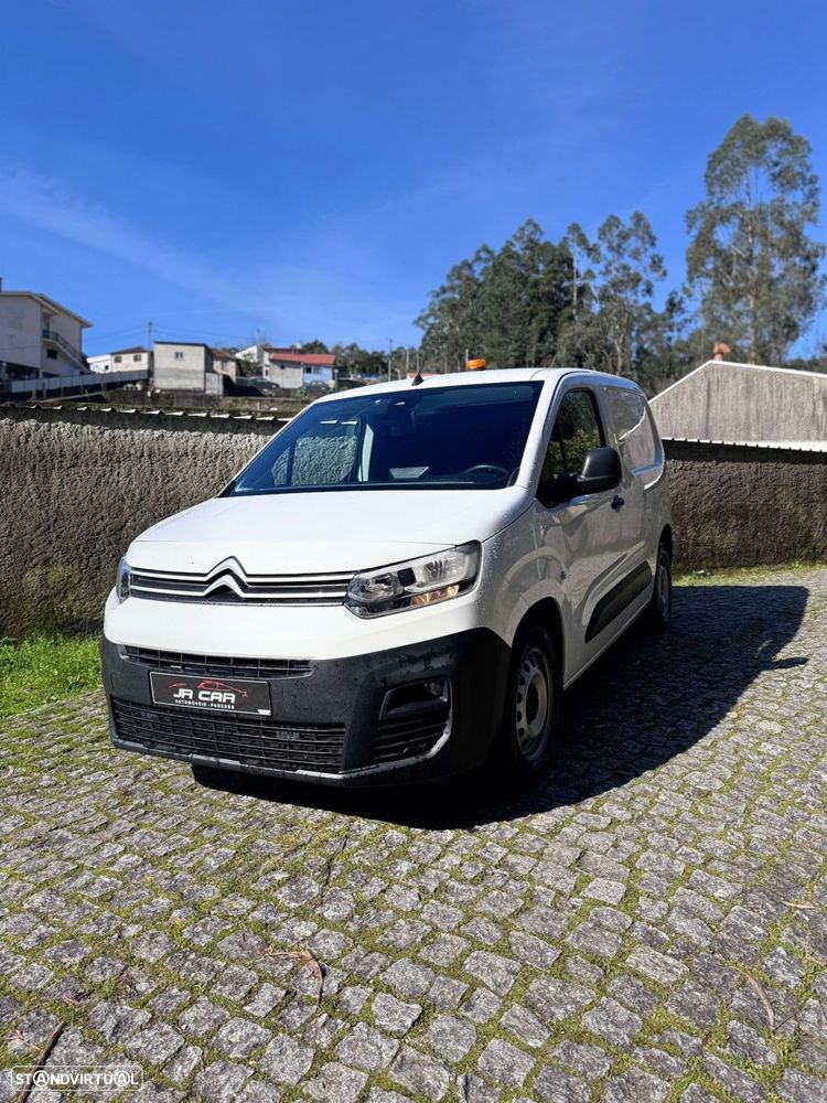Citroën Berlingo 1.5 BlueHDi M Driver - 1