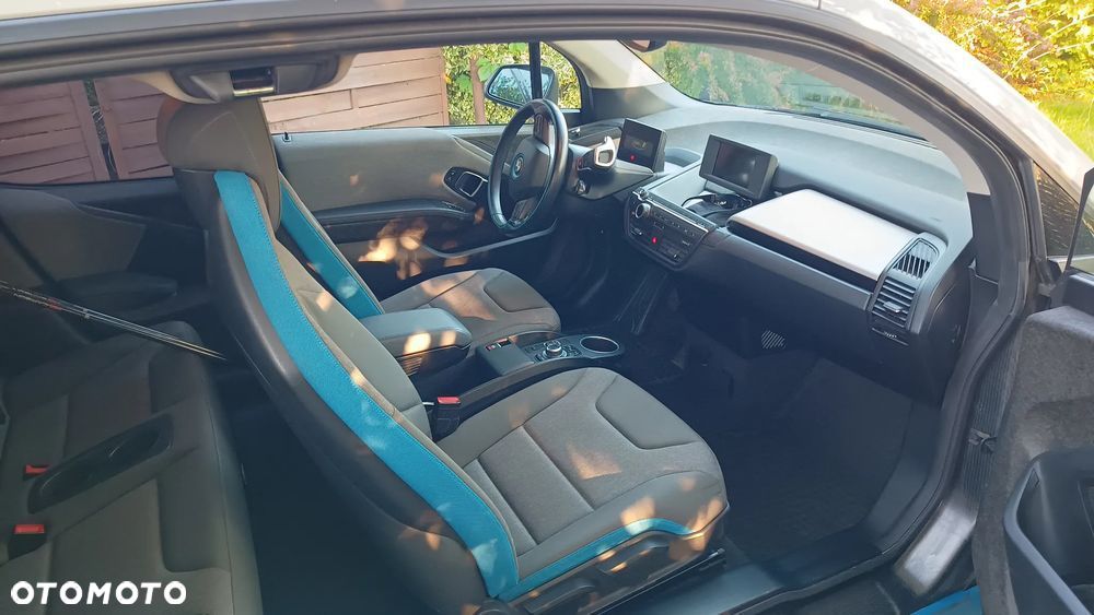 BMW i3 (Range Extender) - 8