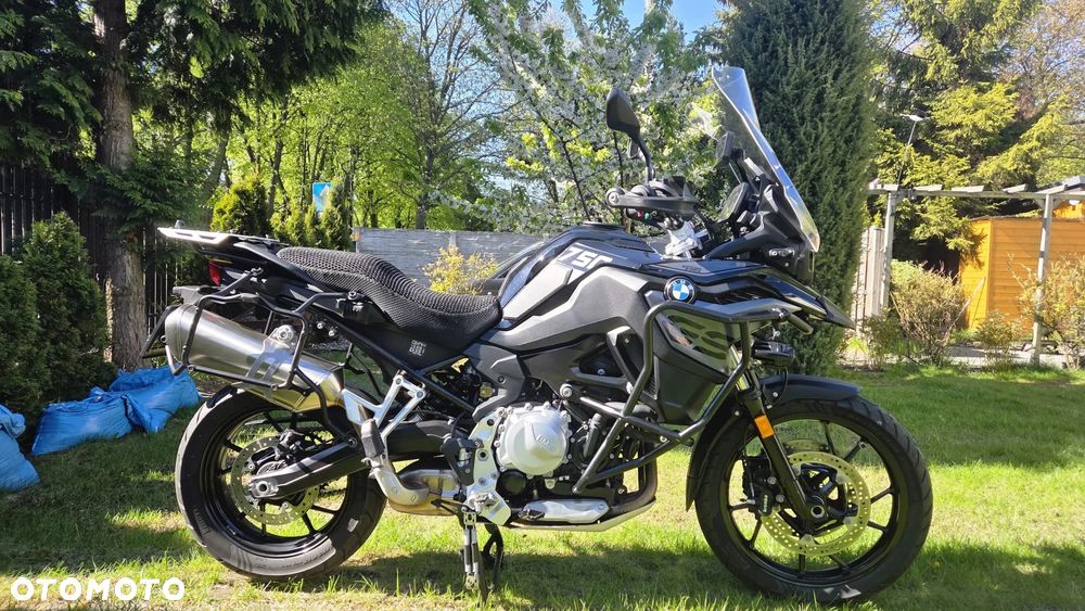 BMW GS - 1