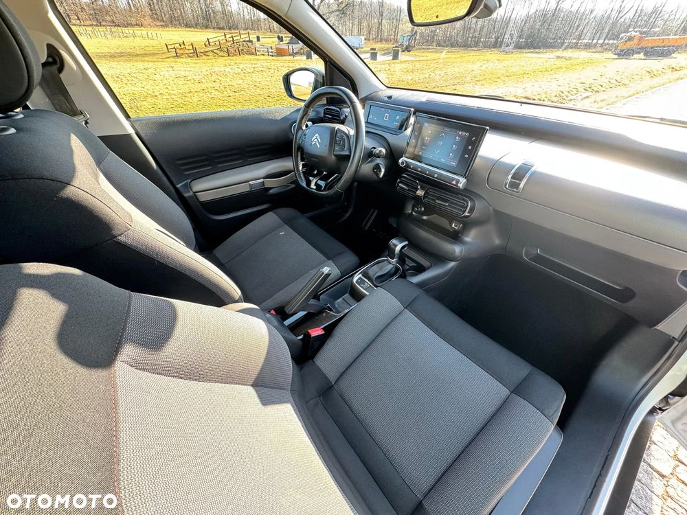 Citroën C4 Cactus 1.2 PureTech GPF Shine S&S EAT6 - 25