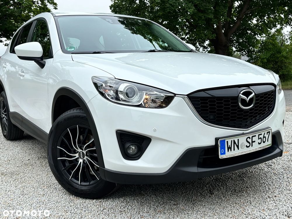 Mazda CX-5 SKYACTIV-G 165 Exclusive-Line - 20