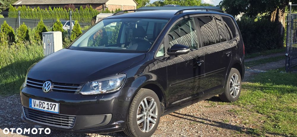 Volkswagen Touran - 2