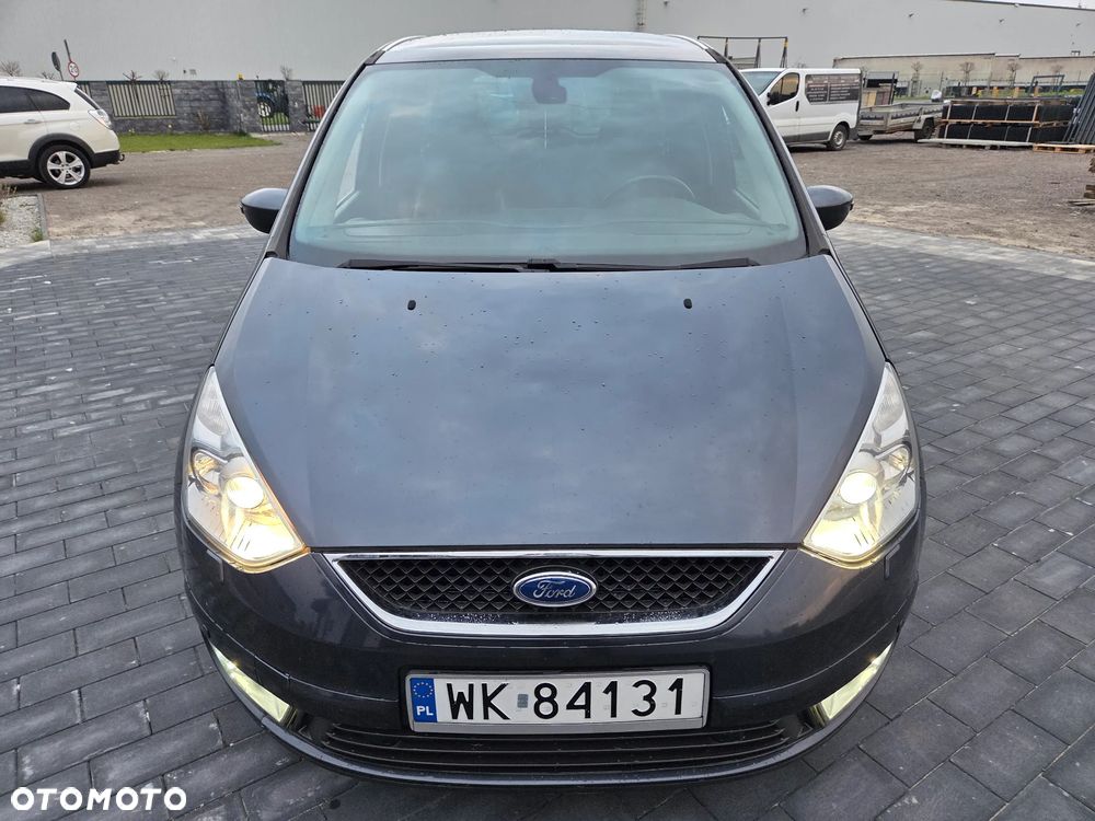 Ford Galaxy 2.0 TDCi Ghia - 3