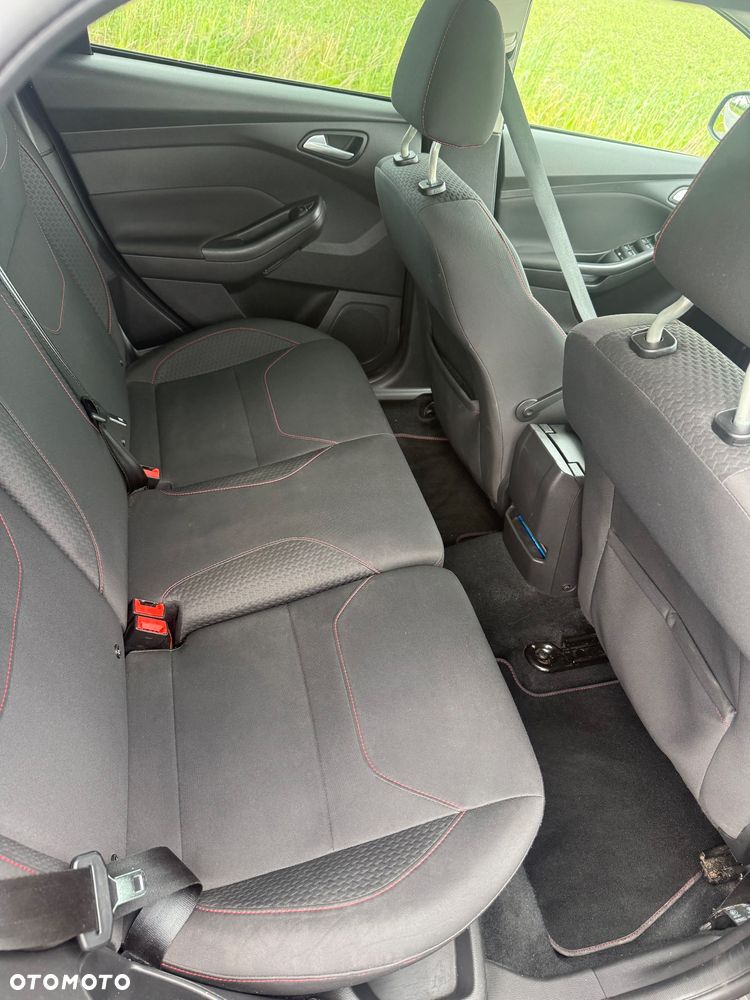 Ford Focus 2.0 TDCi Trend Sport ASS - 4