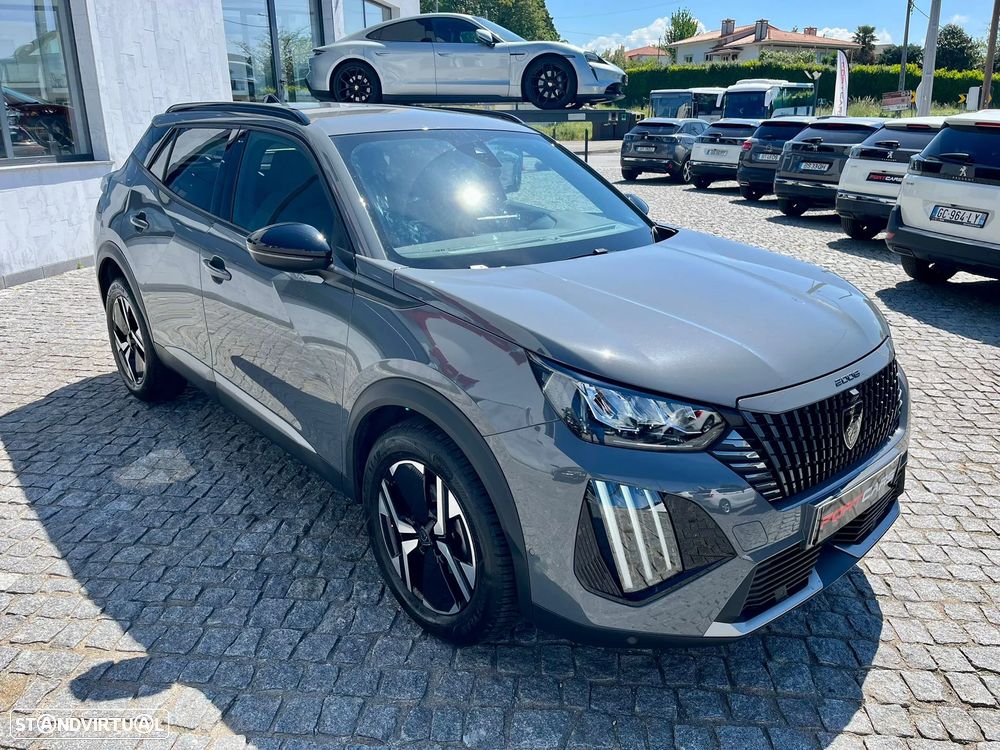 Peugeot 2008 1.2 PureTech Allure Pack - 5