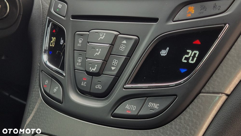 Opel Insignia 2.0 CDTI Edition S&S - 20