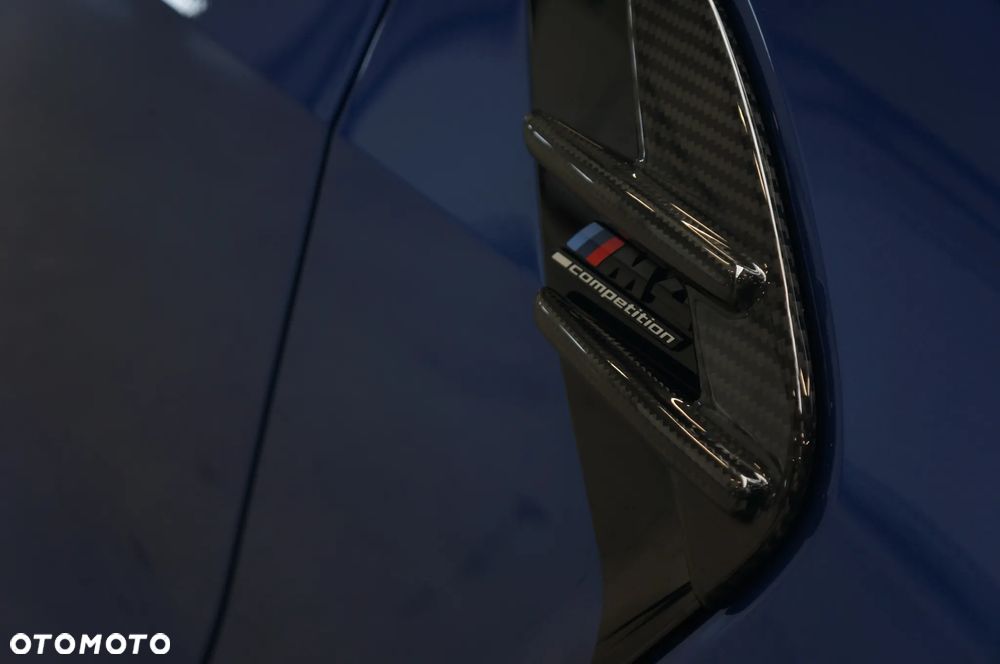 BMW M4 Competition M xDrive sport - 7