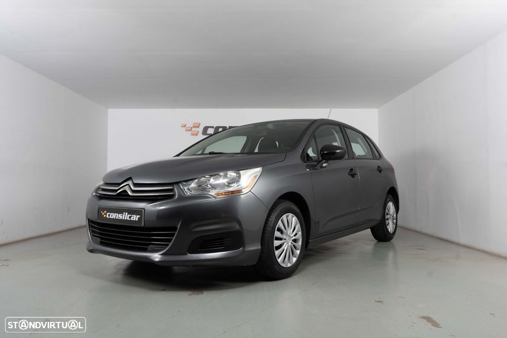 Citroën C4 1.6 HDi Attraction 106g - 9